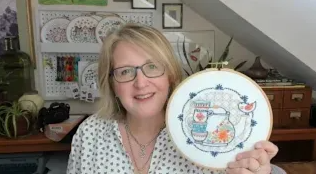 Can’t decide what to embroider? How about these proven favorites.