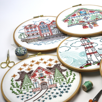 Embroidery And Storytelling: The Stories In The Stitches | Stitched ...