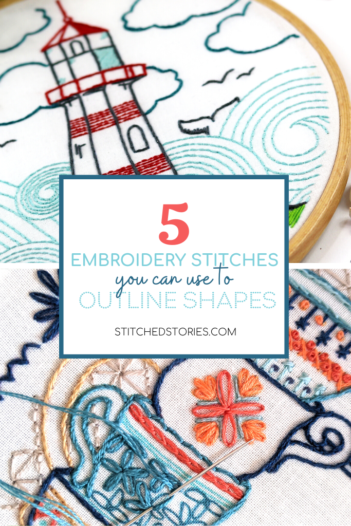 5 Embroidery Fabrics and How You Can Use Them